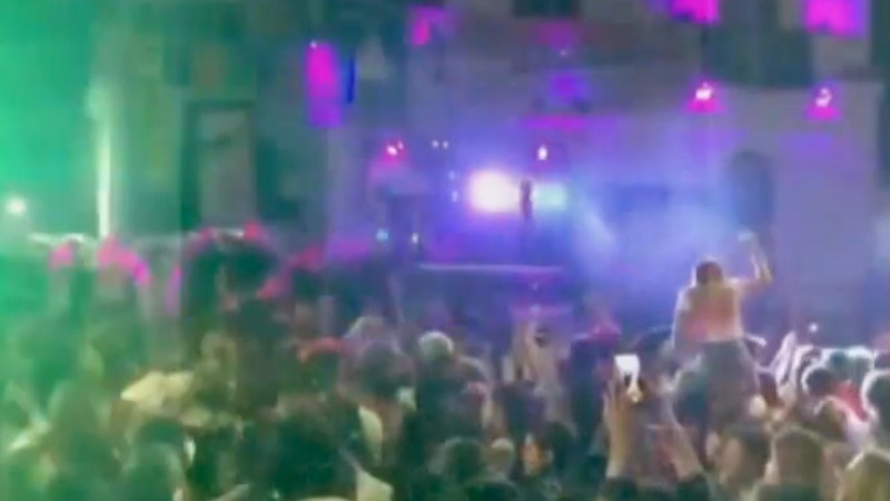 Azul: Cancelan festejos de Promos porque 